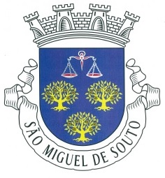 Brasão São Miguel de Souto